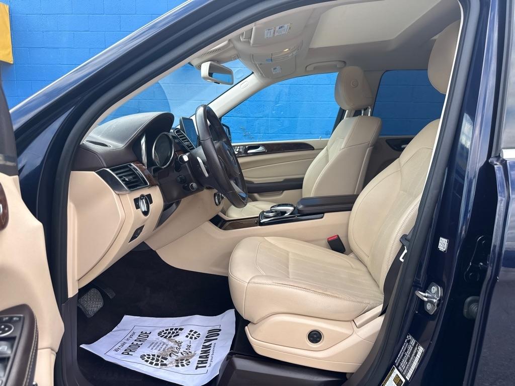 Mercedes-Benz GLS  2019