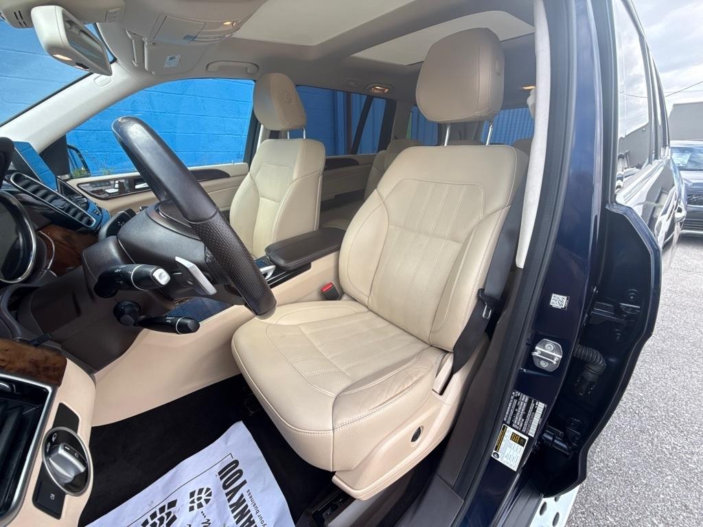 Mercedes-Benz GLS  2019