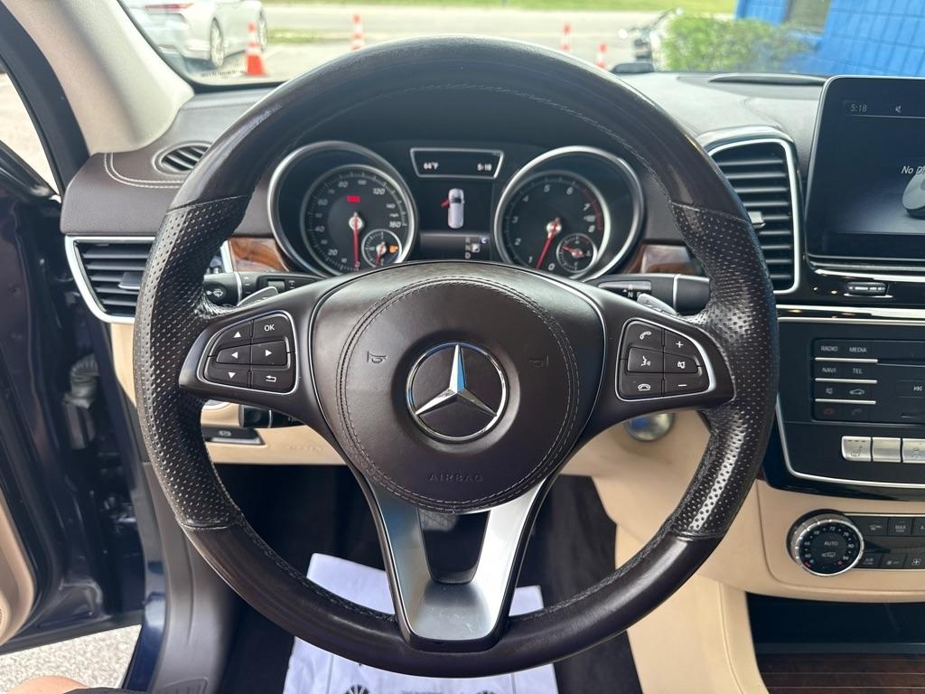 Mercedes-Benz GLS  2019