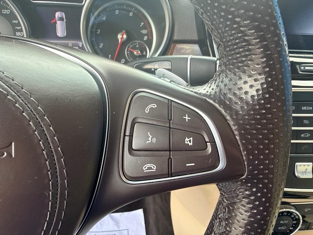 Mercedes-Benz GLS  2019