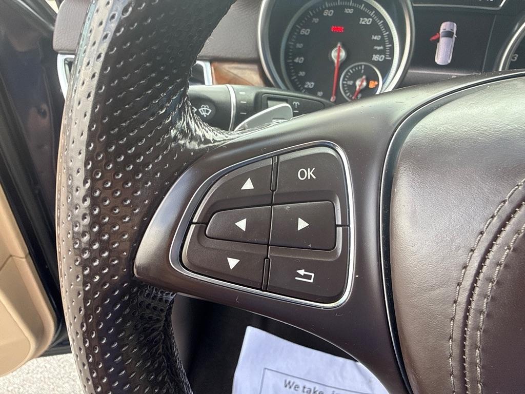 Mercedes-Benz GLS  2019