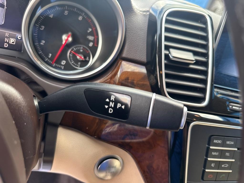 Mercedes-Benz GLS  2019