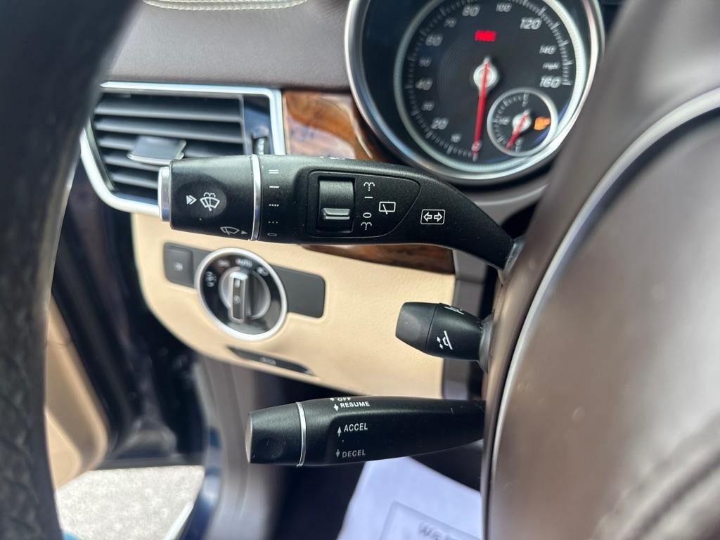 Mercedes-Benz GLS  2019