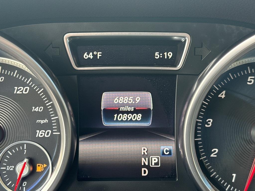 Mercedes-Benz GLS  2019