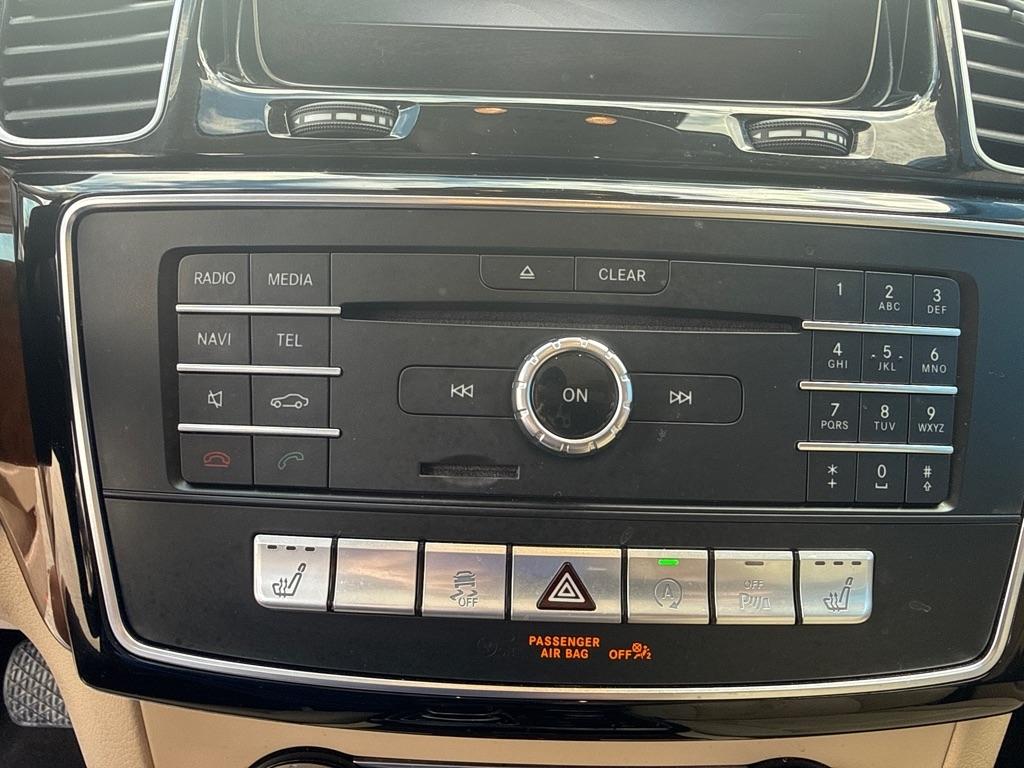 Mercedes-Benz GLS  2019