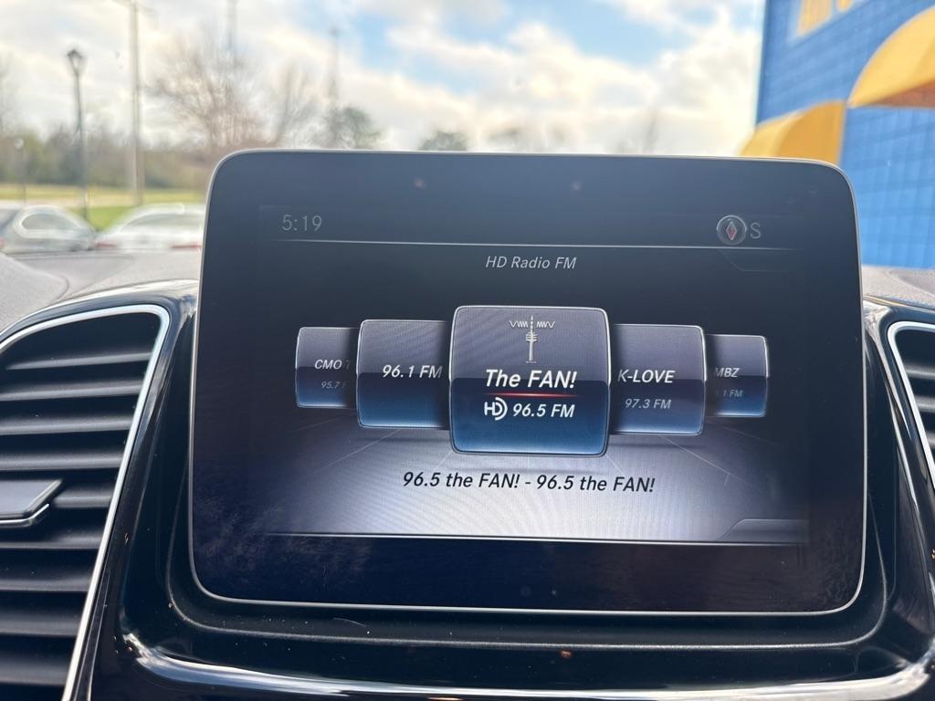 Mercedes-Benz GLS  2019