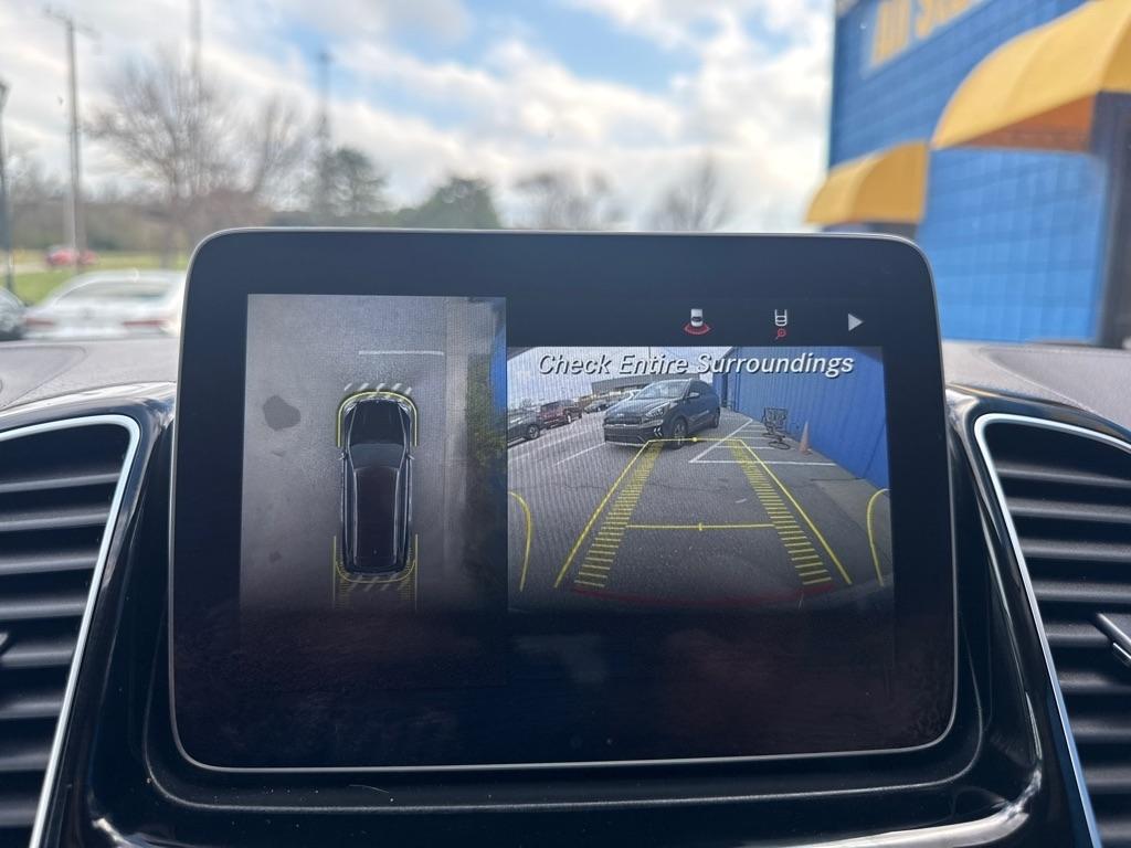 Mercedes-Benz GLS  2019