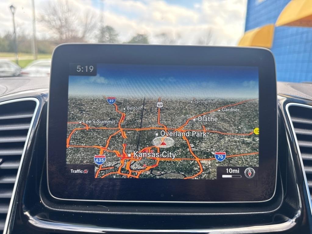 Mercedes-Benz GLS  2019