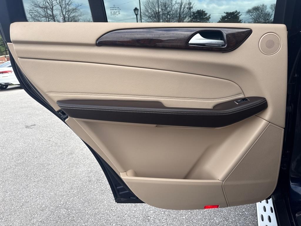 Mercedes-Benz GLS  2019