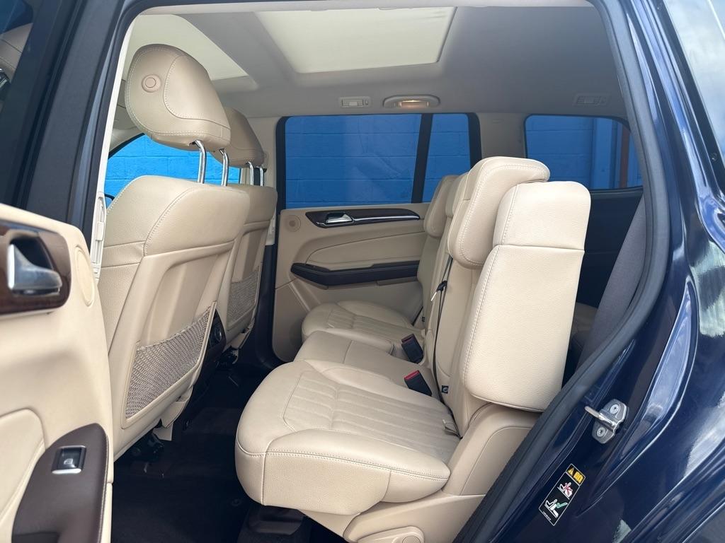 Mercedes-Benz GLS  2019