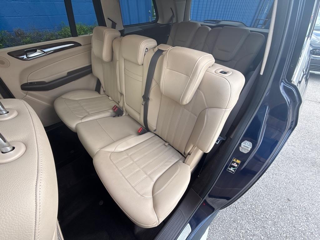 Mercedes-Benz GLS  2019