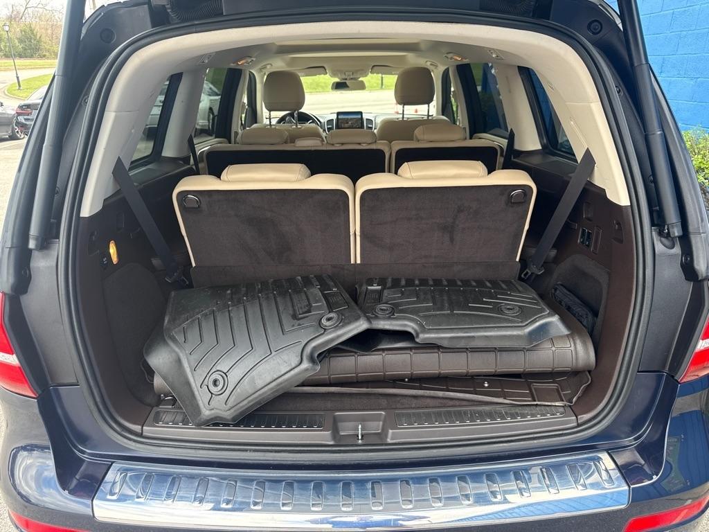 Mercedes-Benz GLS  2019