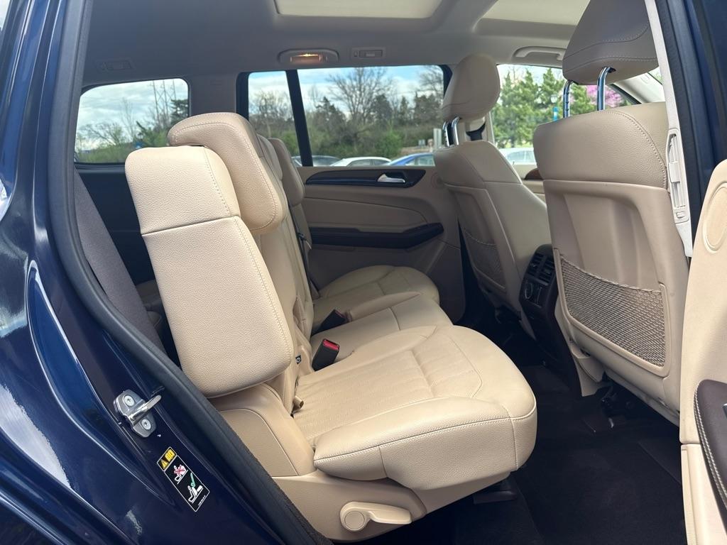 Mercedes-Benz GLS  2019