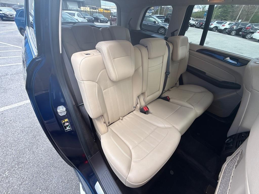 Mercedes-Benz GLS  2019