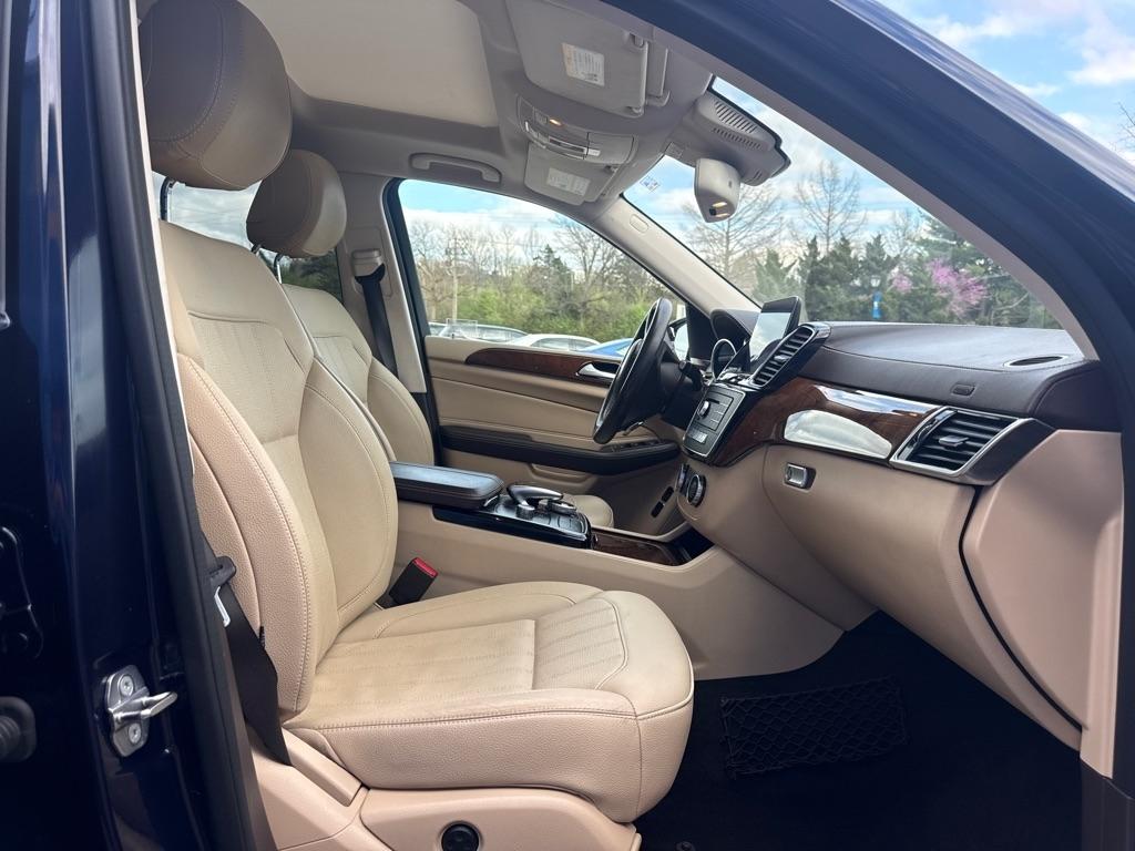 Mercedes-Benz GLS  2019