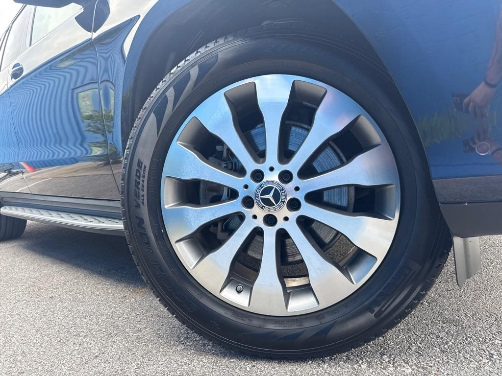 Mercedes-Benz GLS  2019