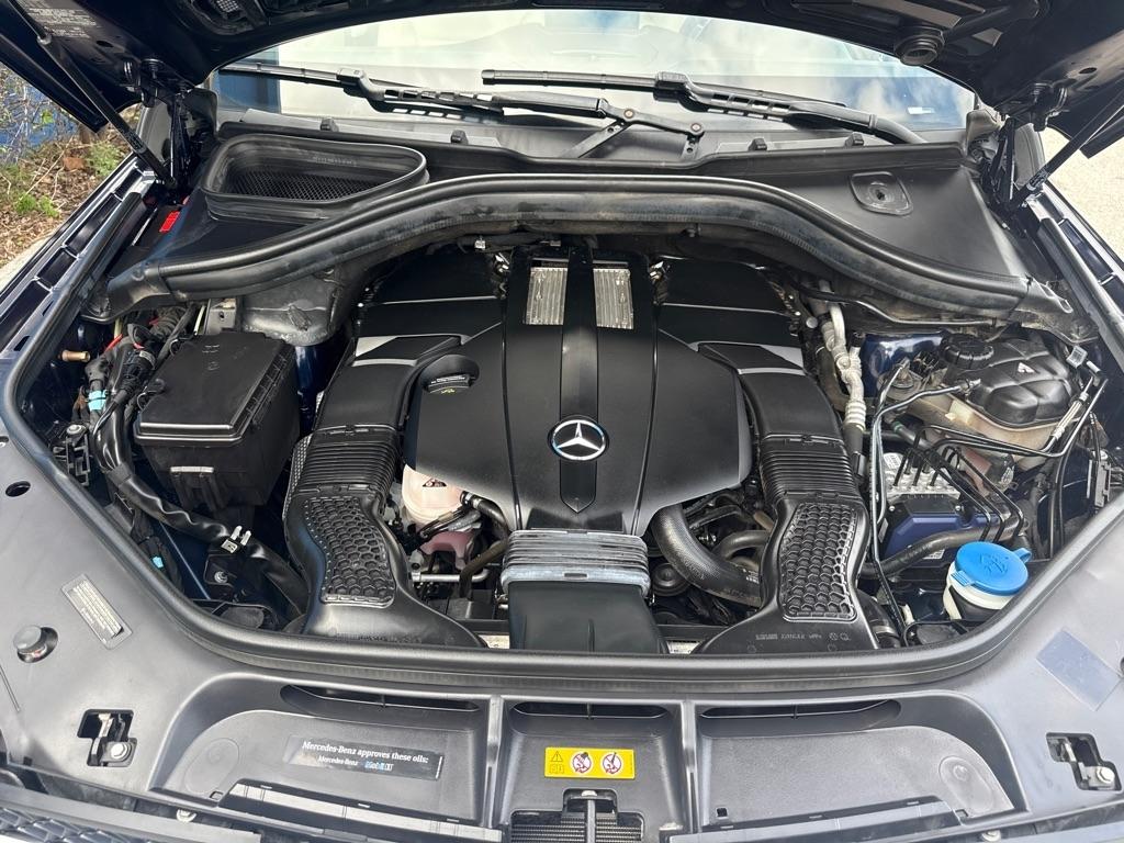 Mercedes-Benz GLS  2019