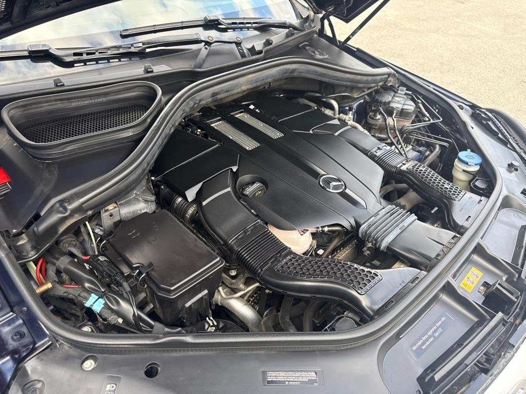 Mercedes-Benz GLS  2019