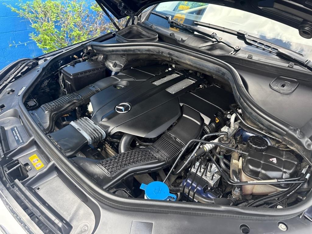 Mercedes-Benz GLS  2019