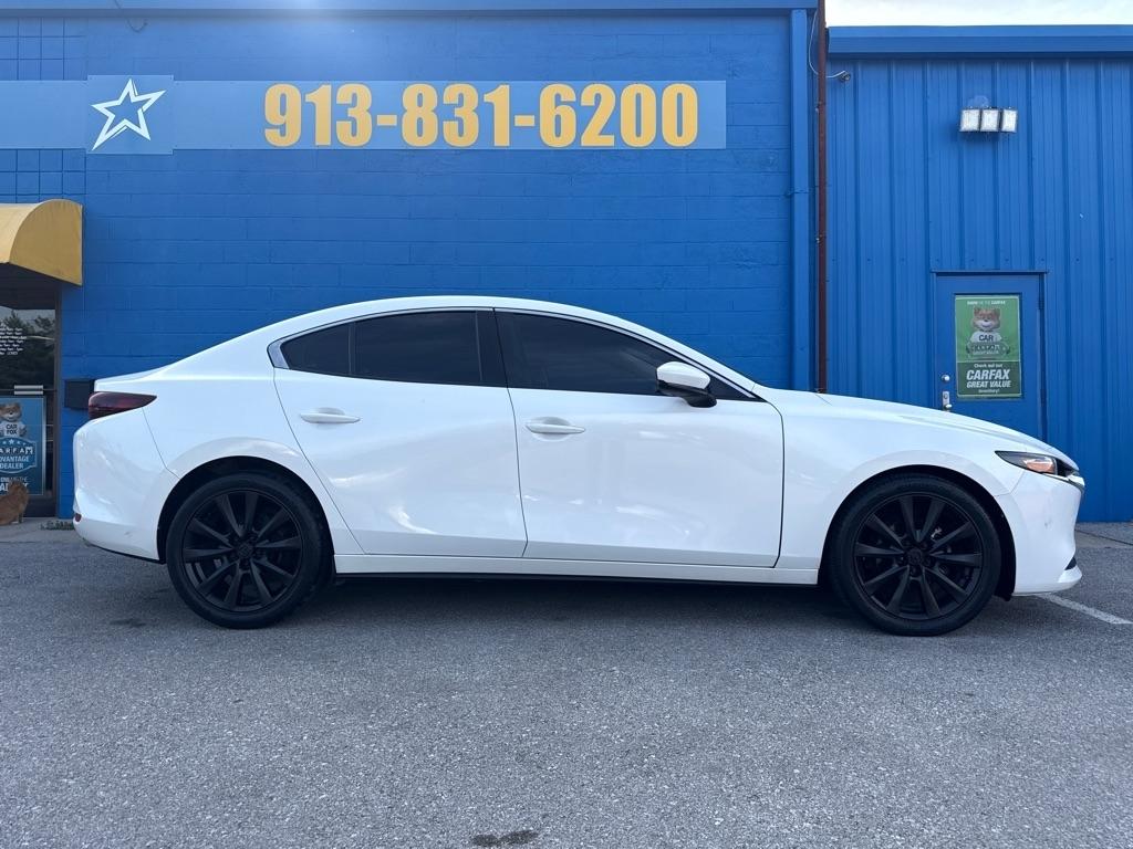 Mazda Mazda3 Sedan 2.5 S Preferred FWD 2023