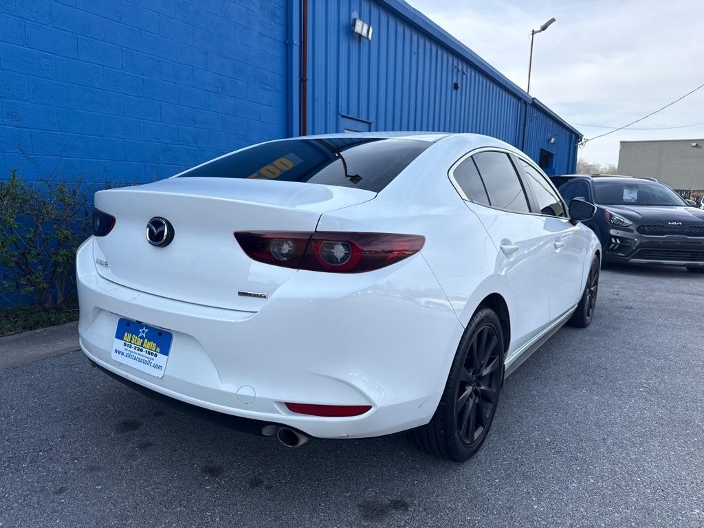 Mazda Mazda3 Sedan 2.5 S Preferred FWD 2023