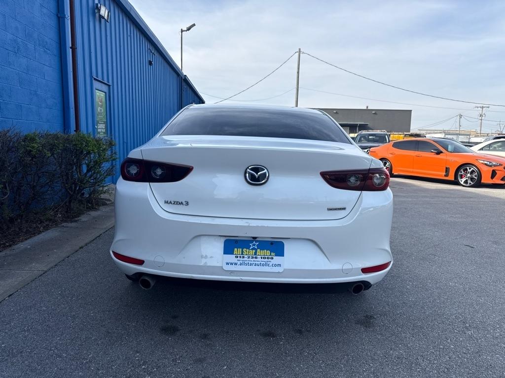 Mazda Mazda3 Sedan 2.5 S Preferred FWD 2023