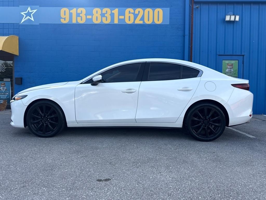 Mazda Mazda3 Sedan 2.5 S Preferred FWD 2023