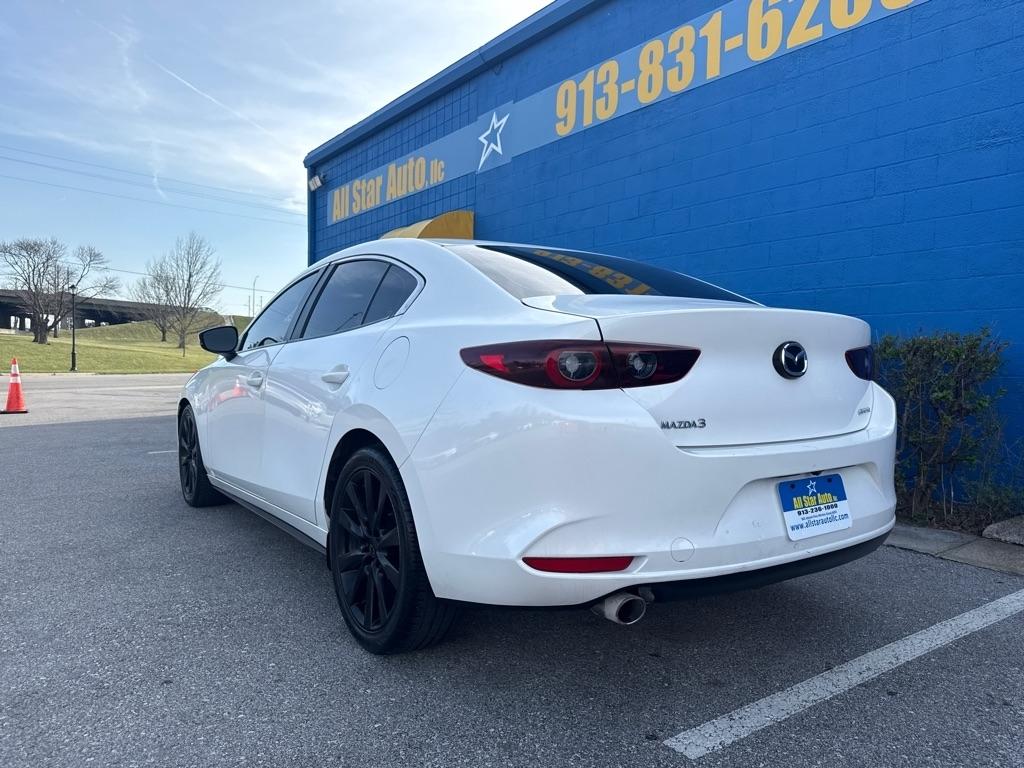 Mazda Mazda3 Sedan 2.5 S Preferred FWD 2023
