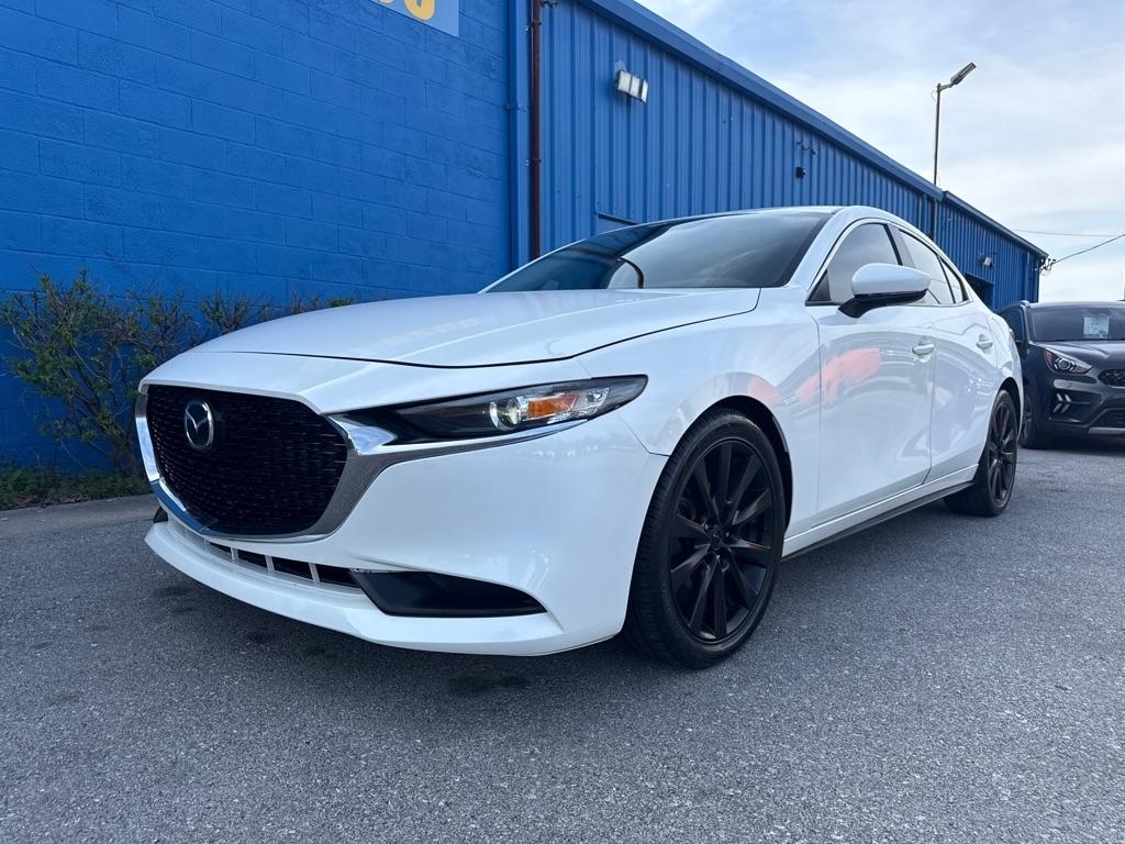 Mazda Mazda3 Sedan 2.5 S Preferred FWD 2023