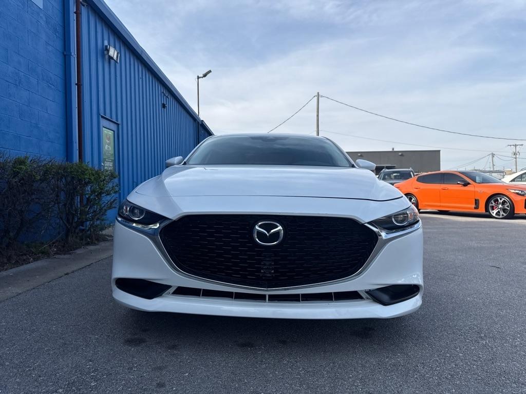 Mazda Mazda3 Sedan 2.5 S Preferred FWD 2023