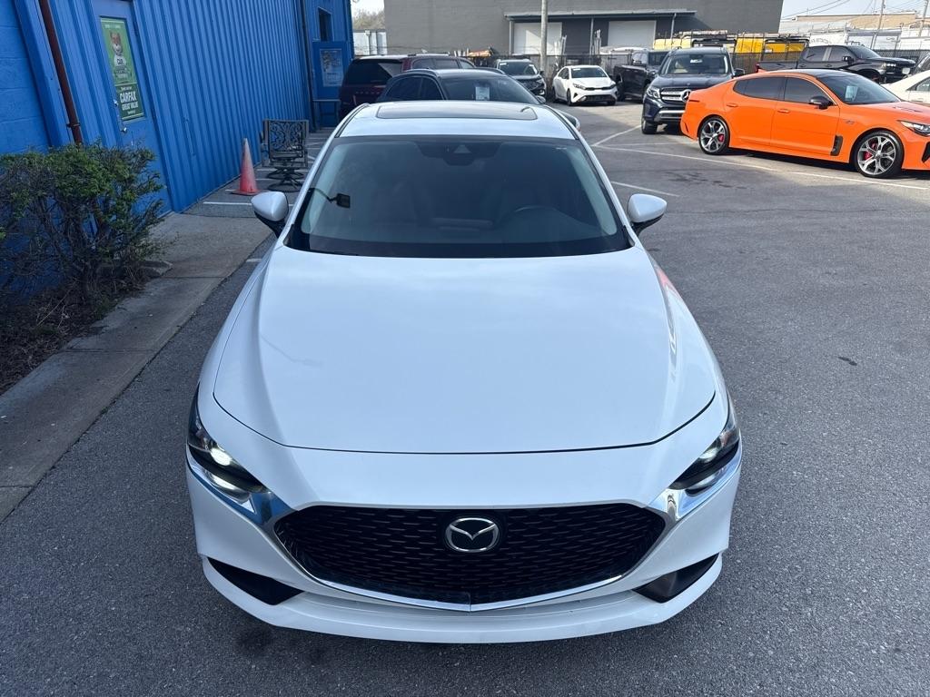 Mazda Mazda3 Sedan 2.5 S Preferred FWD 2023