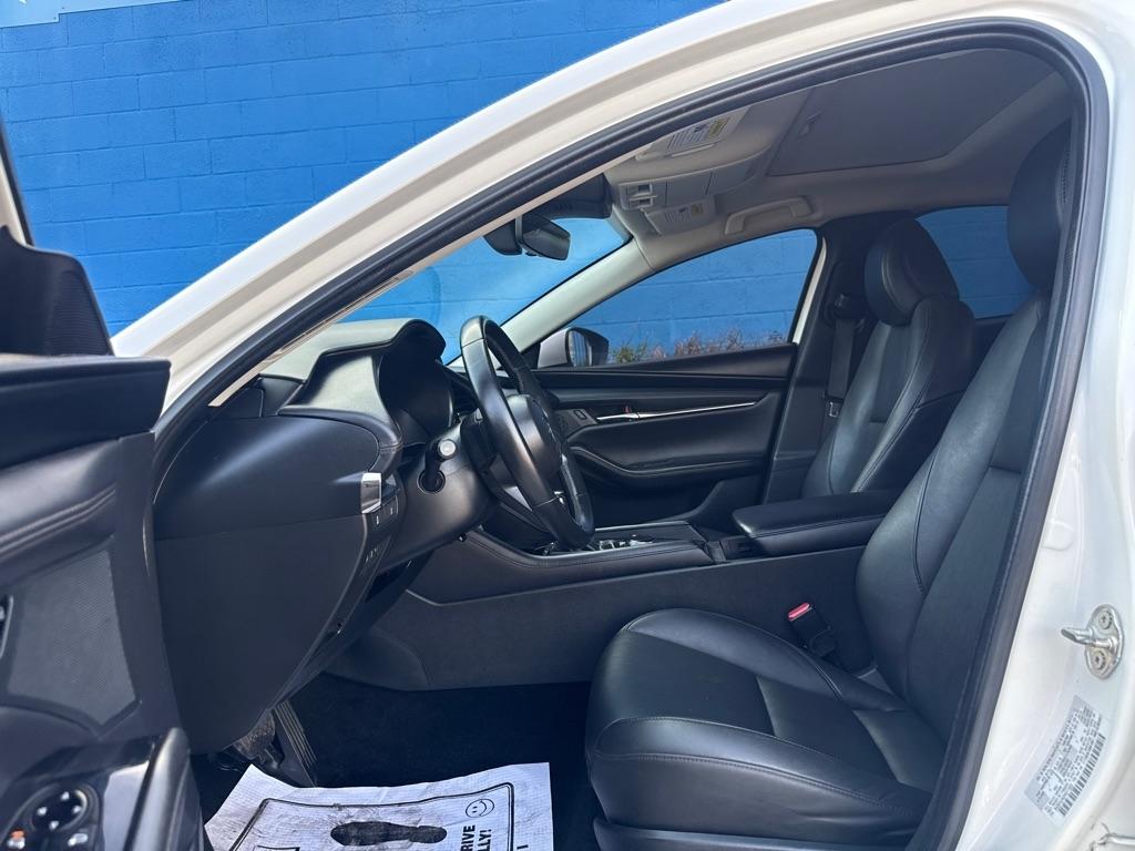 Mazda Mazda3 Sedan 2.5 S Preferred FWD 2023