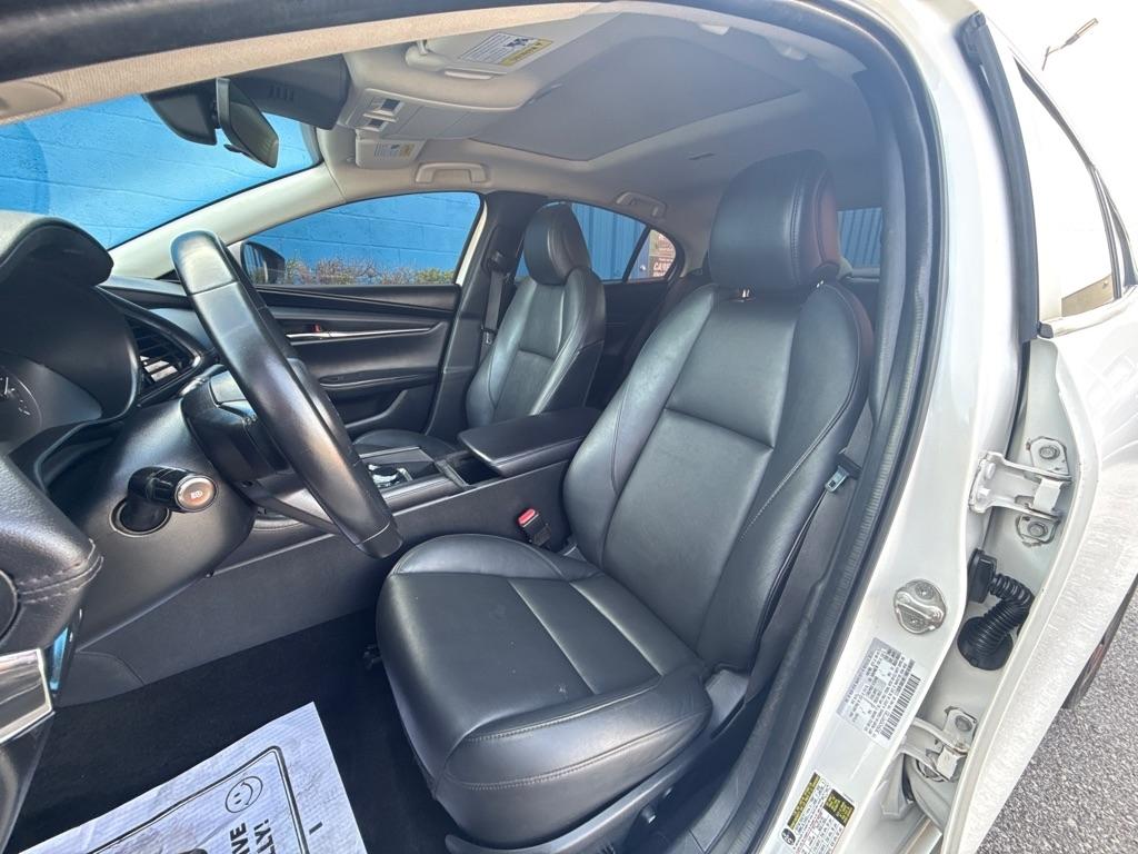 Mazda Mazda3 Sedan 2.5 S Preferred FWD 2023