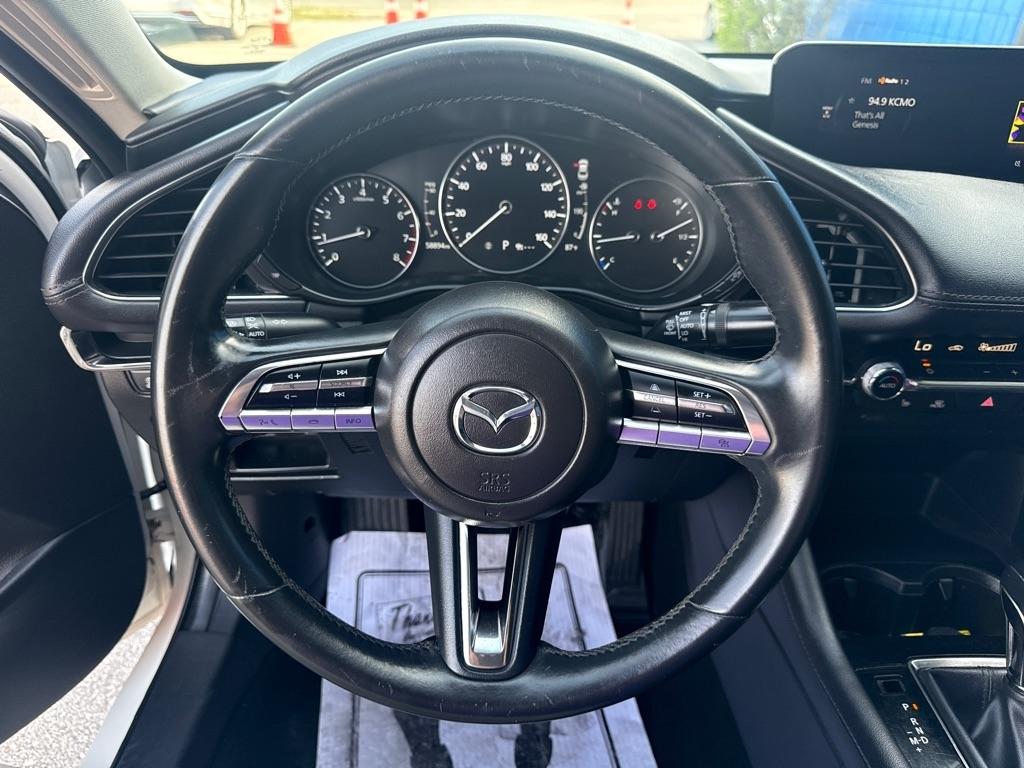 Mazda Mazda3 Sedan 2.5 S Preferred FWD 2023