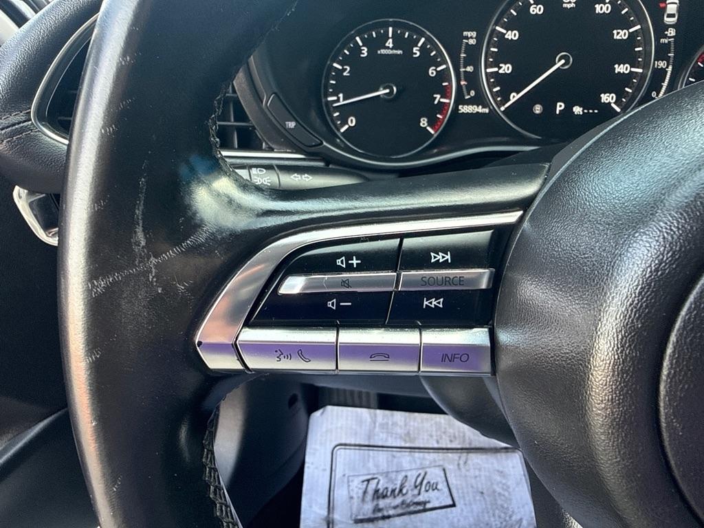 Mazda Mazda3 Sedan 2.5 S Preferred FWD 2023