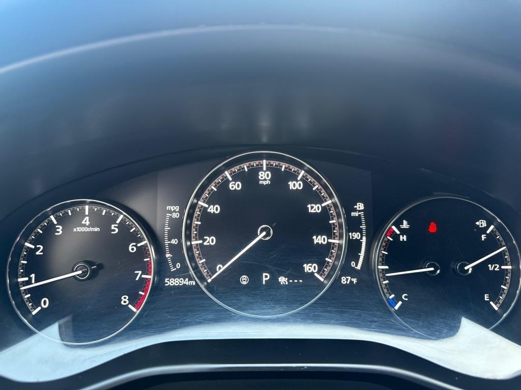 Mazda Mazda3 Sedan 2.5 S Preferred FWD 2023