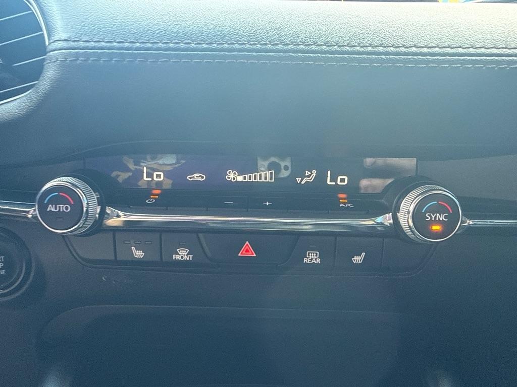 Mazda Mazda3 Sedan 2.5 S Preferred FWD 2023