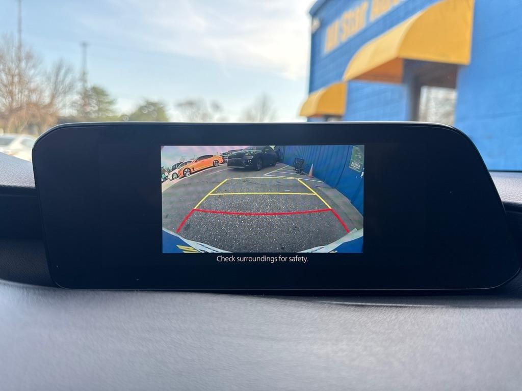 Mazda Mazda3 Sedan 2.5 S Preferred FWD 2023