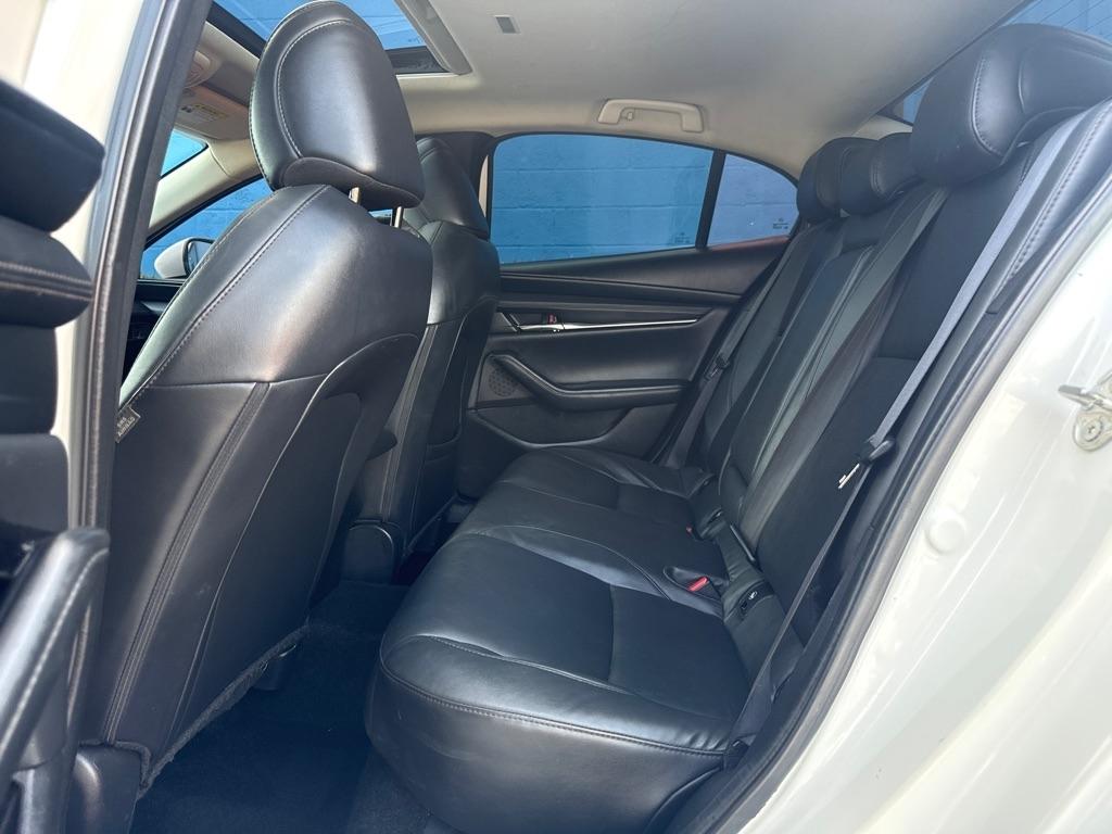 Mazda Mazda3 Sedan 2.5 S Preferred FWD 2023