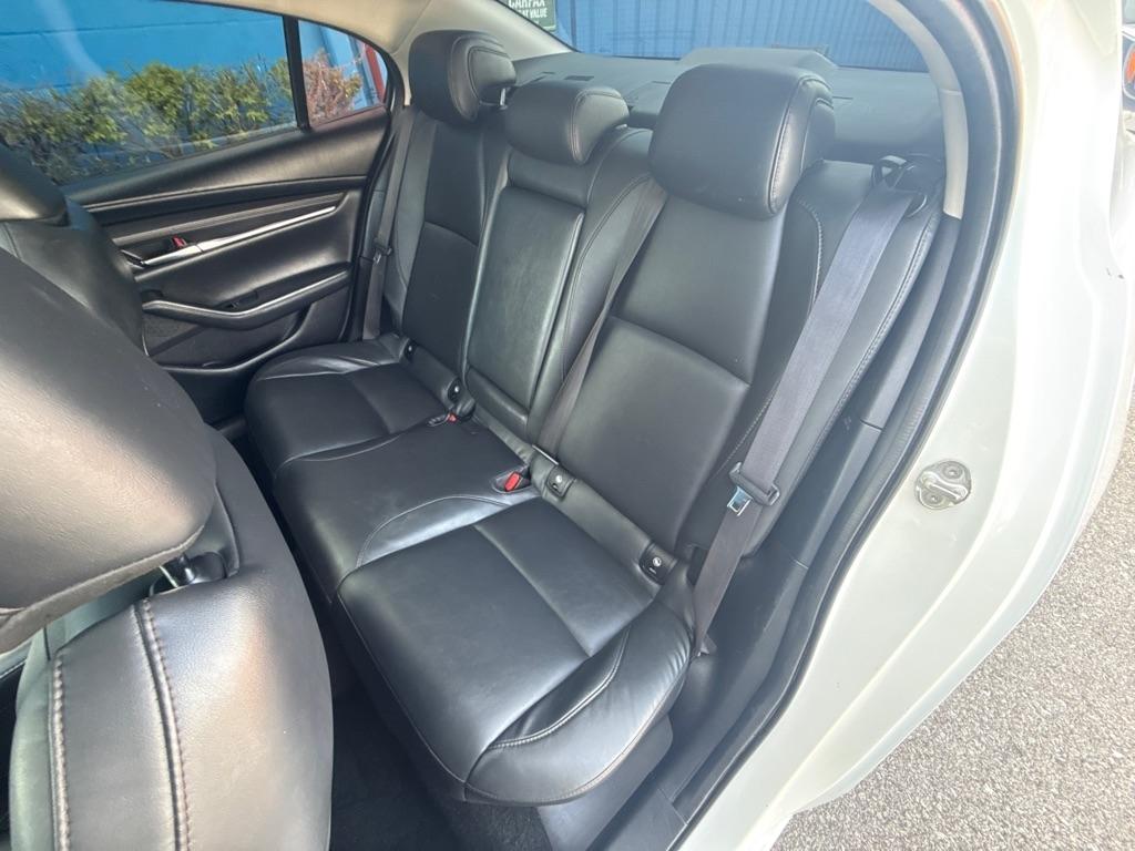 Mazda Mazda3 Sedan 2.5 S Preferred FWD 2023