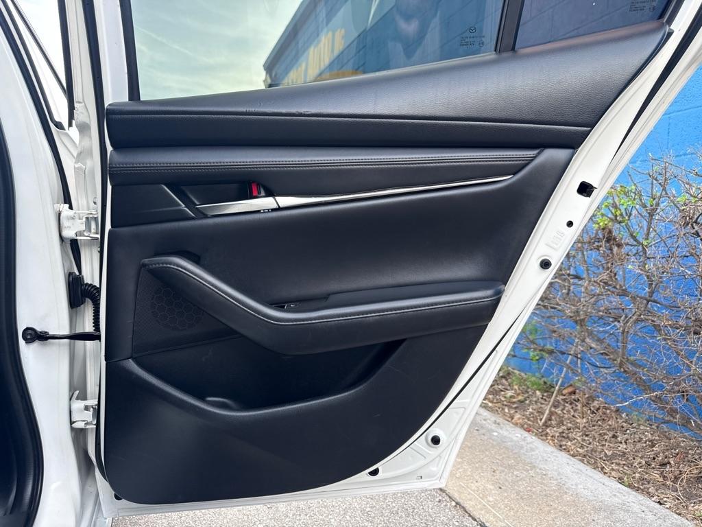 Mazda Mazda3 Sedan 2.5 S Preferred FWD 2023