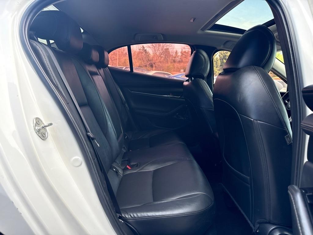 Mazda Mazda3 Sedan 2.5 S Preferred FWD 2023