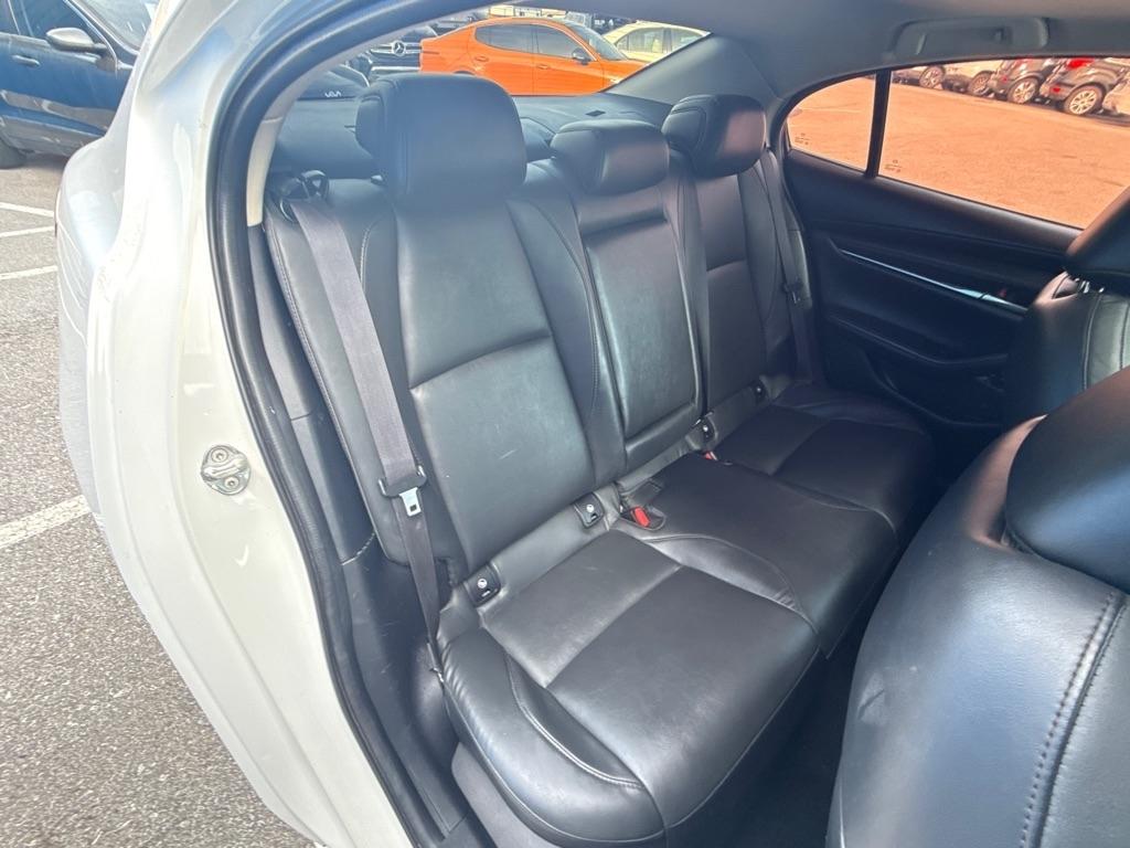 Mazda Mazda3 Sedan 2.5 S Preferred FWD 2023