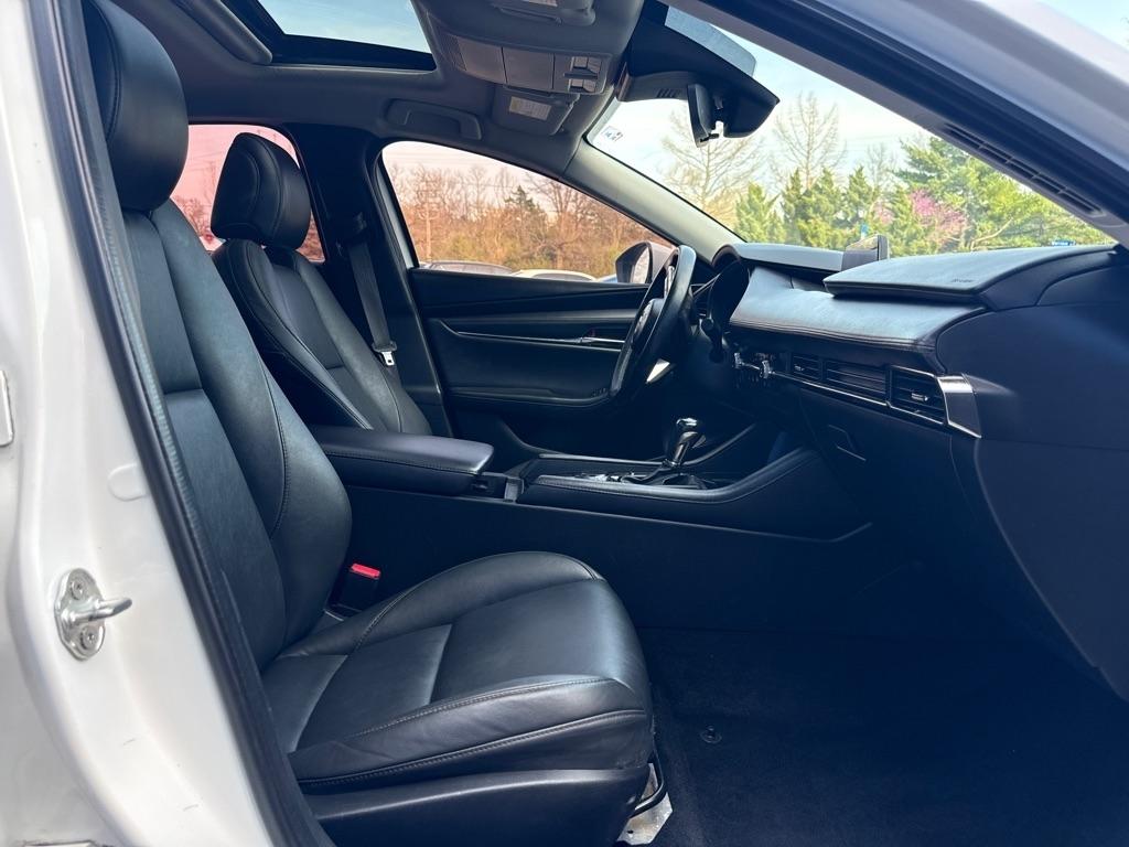 Mazda Mazda3 Sedan 2.5 S Preferred FWD 2023
