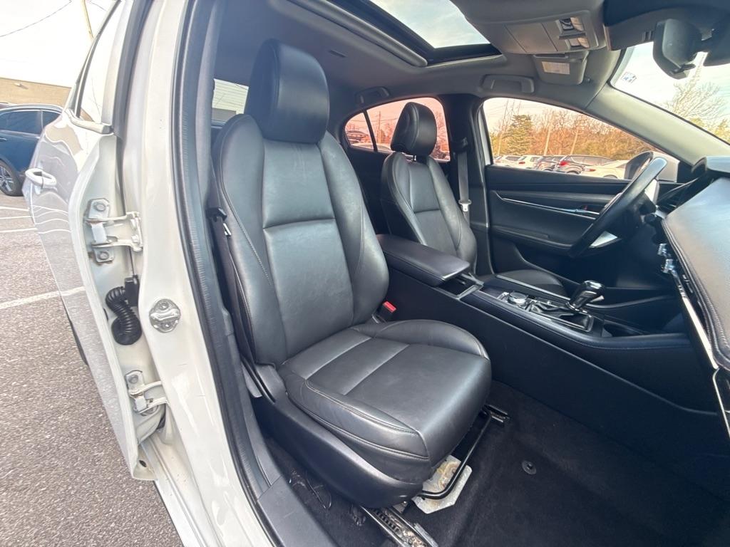 Mazda Mazda3 Sedan 2.5 S Preferred FWD 2023