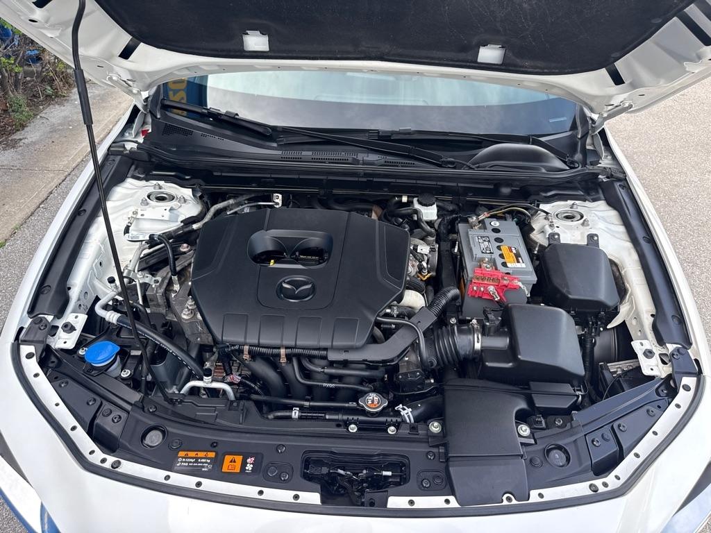 Mazda Mazda3 Sedan 2.5 S Preferred FWD 2023