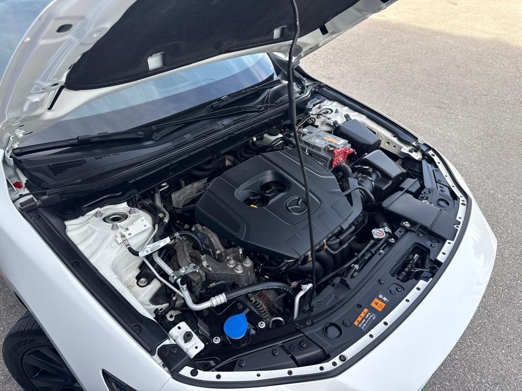 Mazda Mazda3 Sedan 2.5 S Preferred FWD 2023