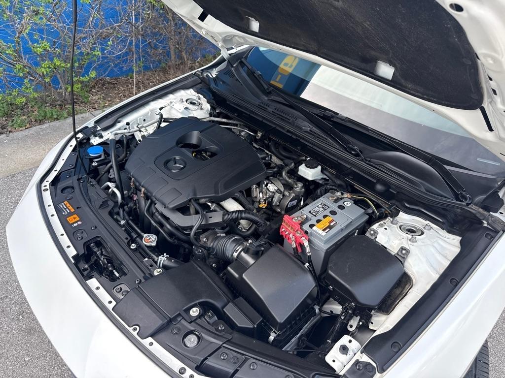 Mazda Mazda3 Sedan 2.5 S Preferred FWD 2023