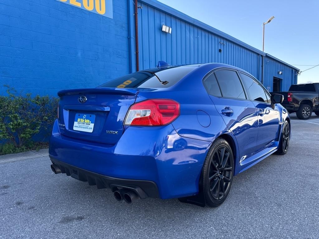 Subaru WRX  2021