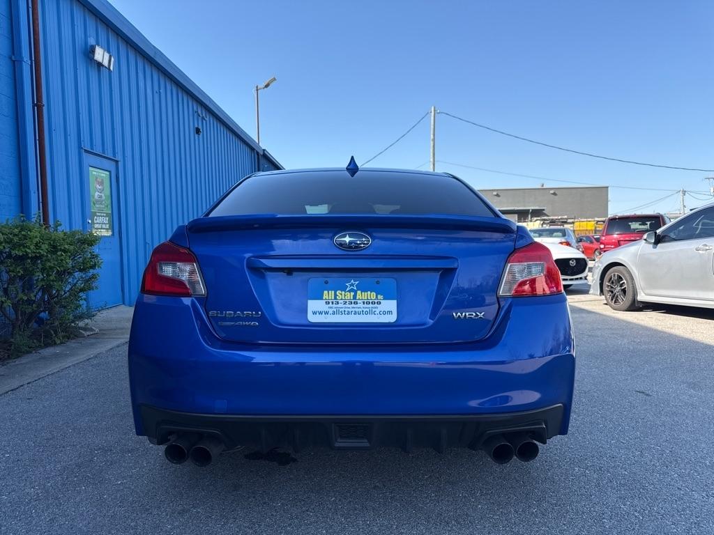 Subaru WRX  2021